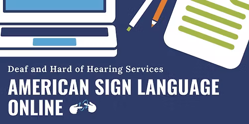 ASL 2 Grand Rapids (in person)