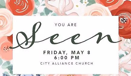 SEEN - A Mother's Day Brunch for Single Moms