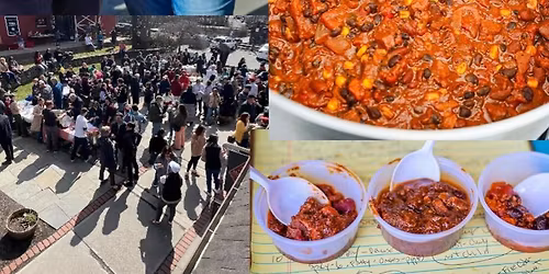 17th Annual Local Ingredient Chili Challenge