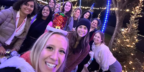 Trail of Lights Walk (Women Only) 