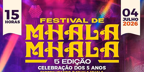 Festival de Mhala Mhala 