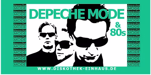 Depeche Mode & 80\u00b4s