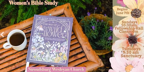 Coffee with Christ: The Way of the Wildflower