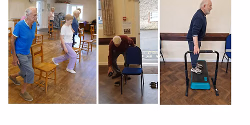 Chichester Strength and Balance Class