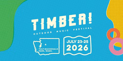 Timber! Outdoor Music Festival 2026