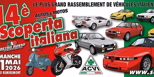 Scoperta Italiana 2026