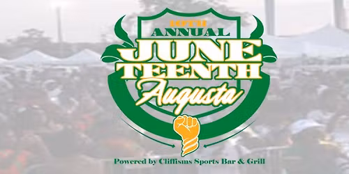 Juneteenth Augusta Festival