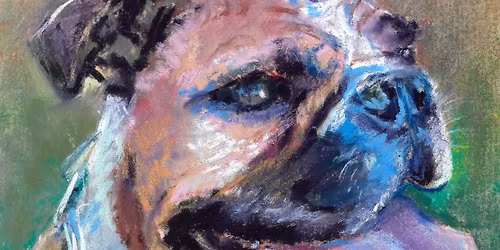 PETS IN PASTELS WORKSHOP