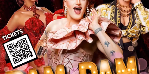 Patty Pam Pam & Friends on tour