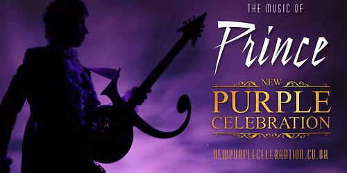 New Purple Celebration - The Music of Prince
