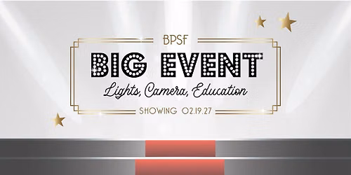 2027 Big Event