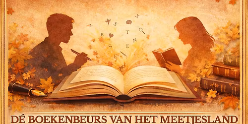 Writers & Readers Expo Maldegem 2026