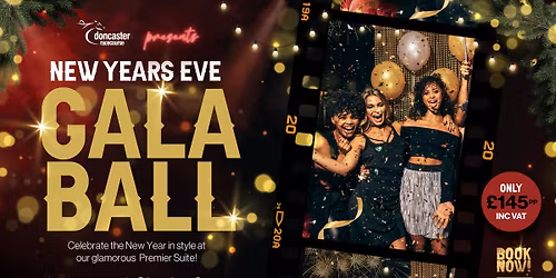 New Year's Eve Gala Ball