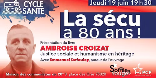 La s\u00e9cu a 80 ans