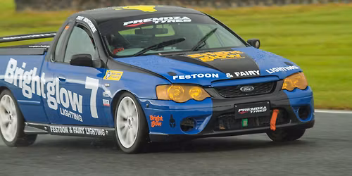 Premoza Ute Racing Series Round 5 Final Round