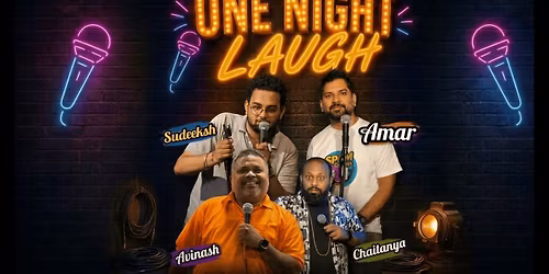 The One Night Laugh!