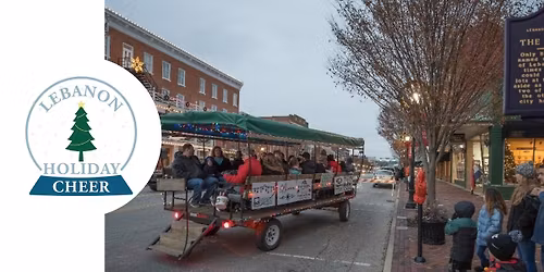 Lebanon Holiday Cheer: Carriage Rides