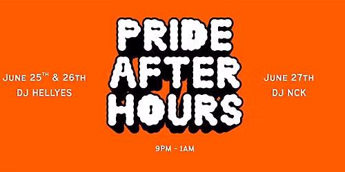 Pride After Hours
