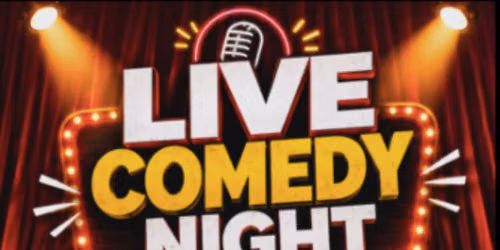 THE HEART OF ARTS COMEDY SHOW