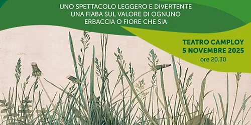 Elogio delle erbacce