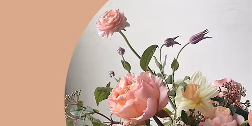 Self Care Floral Design Workshop