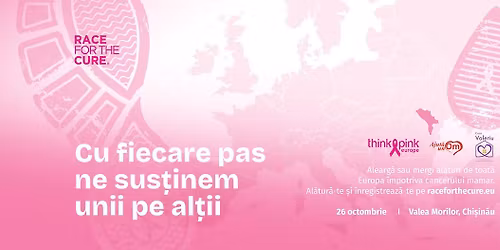 Race for the Cure Moldova