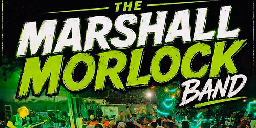 FAYETTEVILLE, NC! The Marshall Morlock Band @ Louie\u2019s (Friday 8\/14)