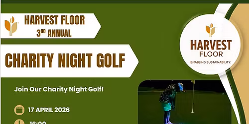 Harvest Floor Golf Night