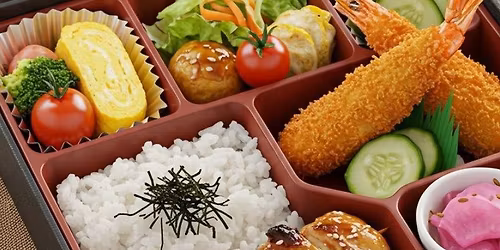 Cooking Class: Bento Box Night