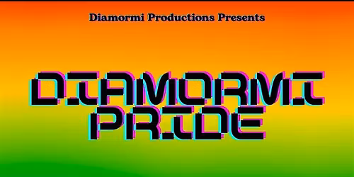 Diarmormi Pride at The Rec Room
