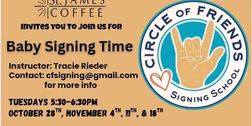 Baby Signing Time