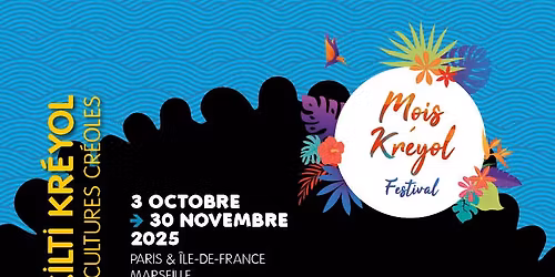 [Espace Roguet] Lang \u00e9pi kilti kr\u00e9yol \u2013 Festival Mois Kr\u00e9yol #9