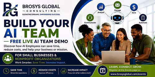 Build Your AI Team
