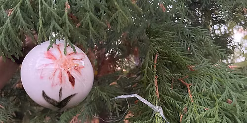 Christmas In July, Slip Cast & Handbuild Holiday Magic Ceramics