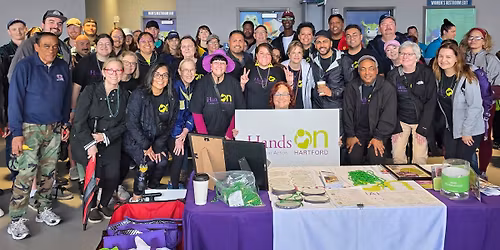 Let\u2019s Fight Food Insecurity Together!  Join Hands On Hartford in the Walk Against Hunger 4\/25\/26!