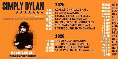 Simply Dylan