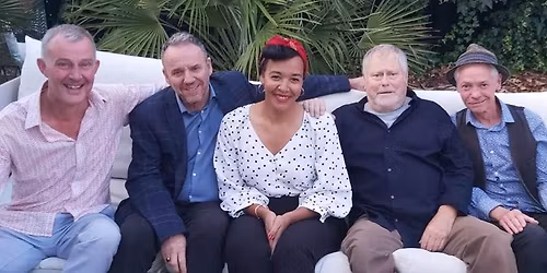 HoneyShack's monthly residency at The Hope