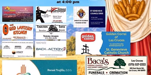 St. Genevieve's Annual Fiesta
