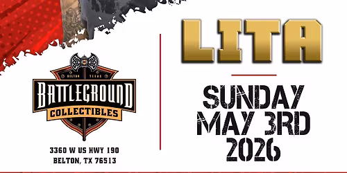 LITA Meet & Greet @ Battleground Collectibles