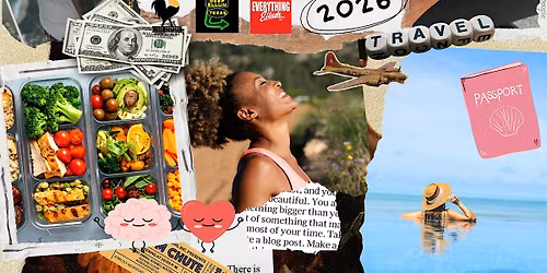 Vision Board Party Presented by Goddess Glow