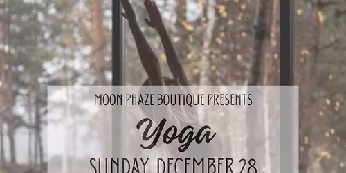 Yoga with Joan Meglan