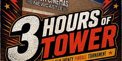 3 Hours of Tower Pinball Flip Frenzy