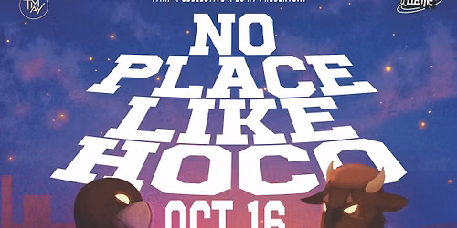 NO PLACE LIKE HOCO