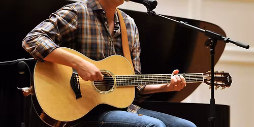 Ben Rector with Grand Rapids Symphony and John McLaughlin