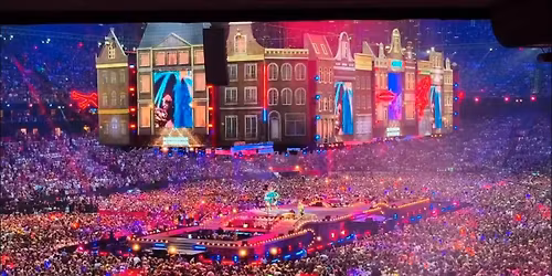 Pre & afterparty \/\/ Toppers In Concert \ud83c\udfb6