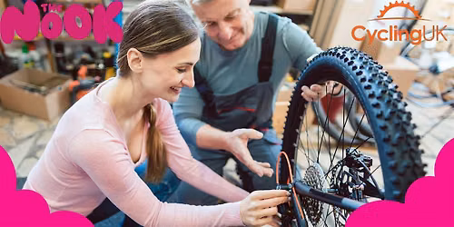 Cycling UK present Dr Bike