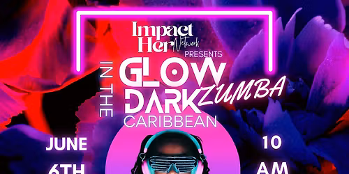 Glow In The Dark Zumba