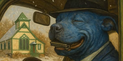 Grand Opening Church of Blues-Bisbee