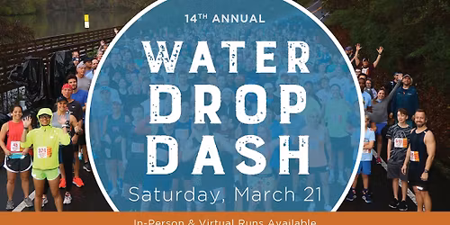Water Drop Dash 5K and Fun Run