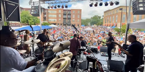Steely Dane at Atwoodfest